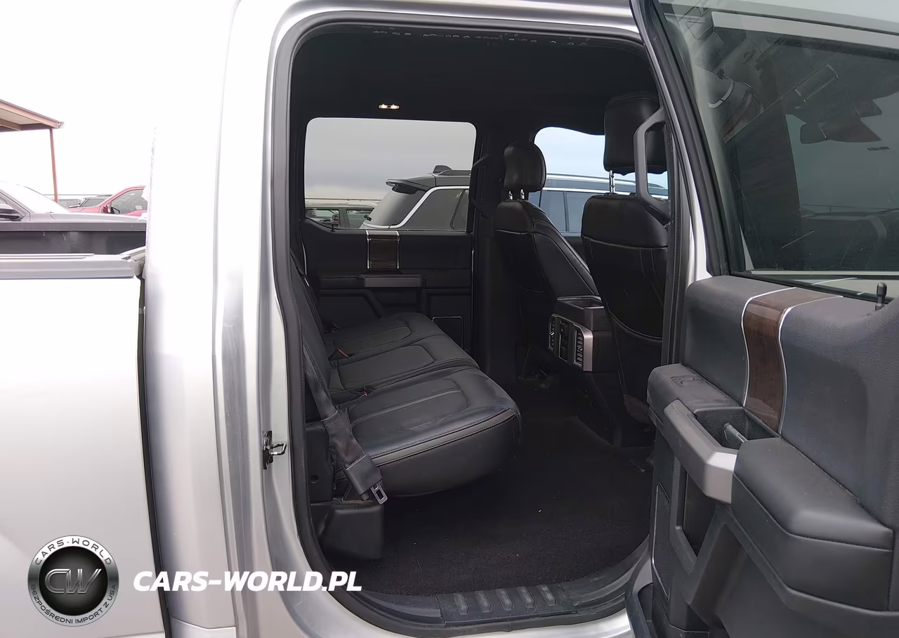 2016 Ford F-150 Platinum VIN:1FTEW1EG8GFA77822 - 8