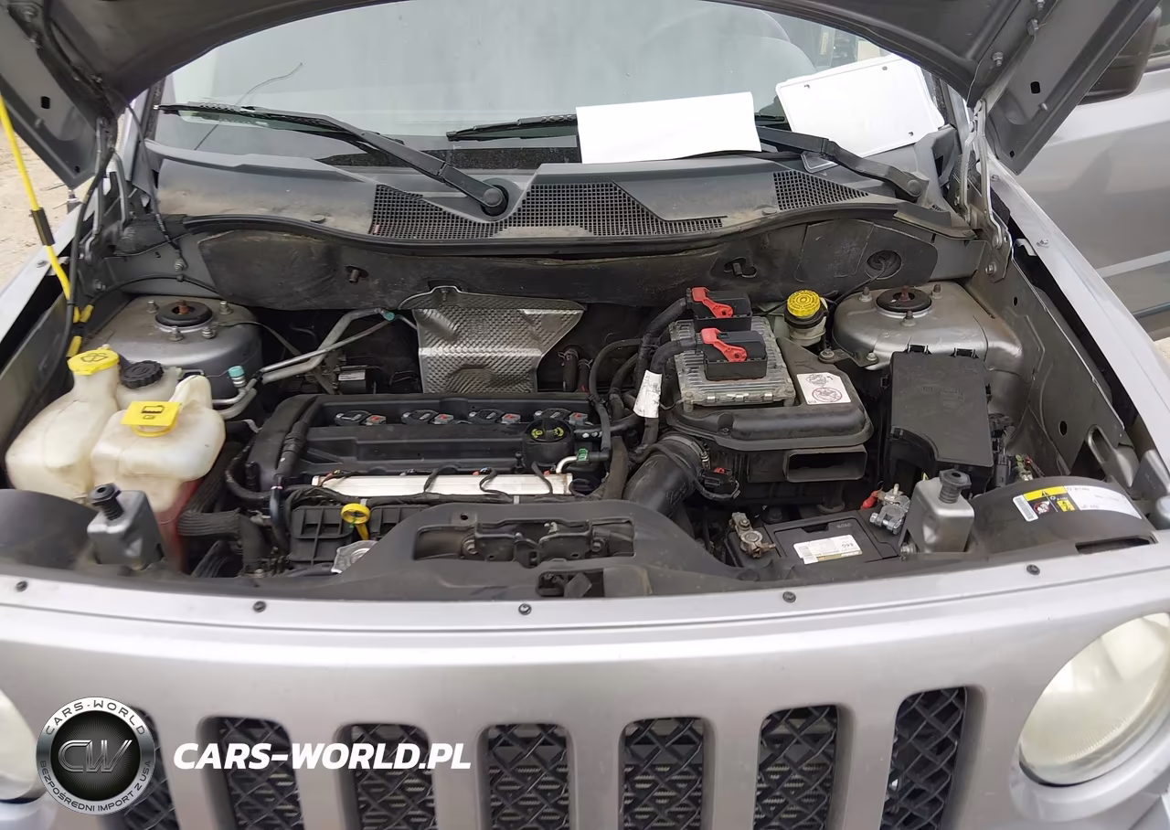 2015 Jeep Patriot Sport VIN:1C4NJPBB1FD115962 - 10