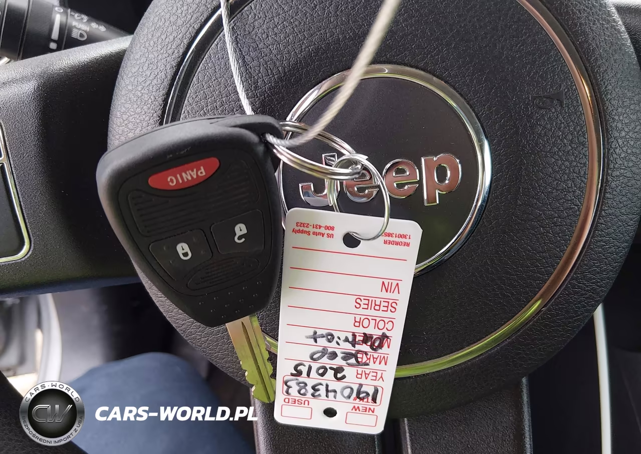 2015 Jeep Patriot Sport VIN:1C4NJPBB1FD115962 - 11