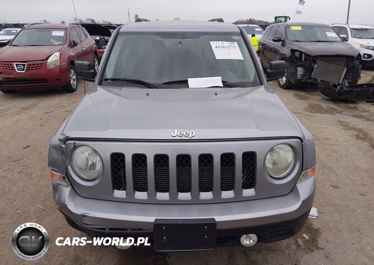 2015 Jeep Patriot Sport VIN:1C4NJPBB1FD115962 - 12