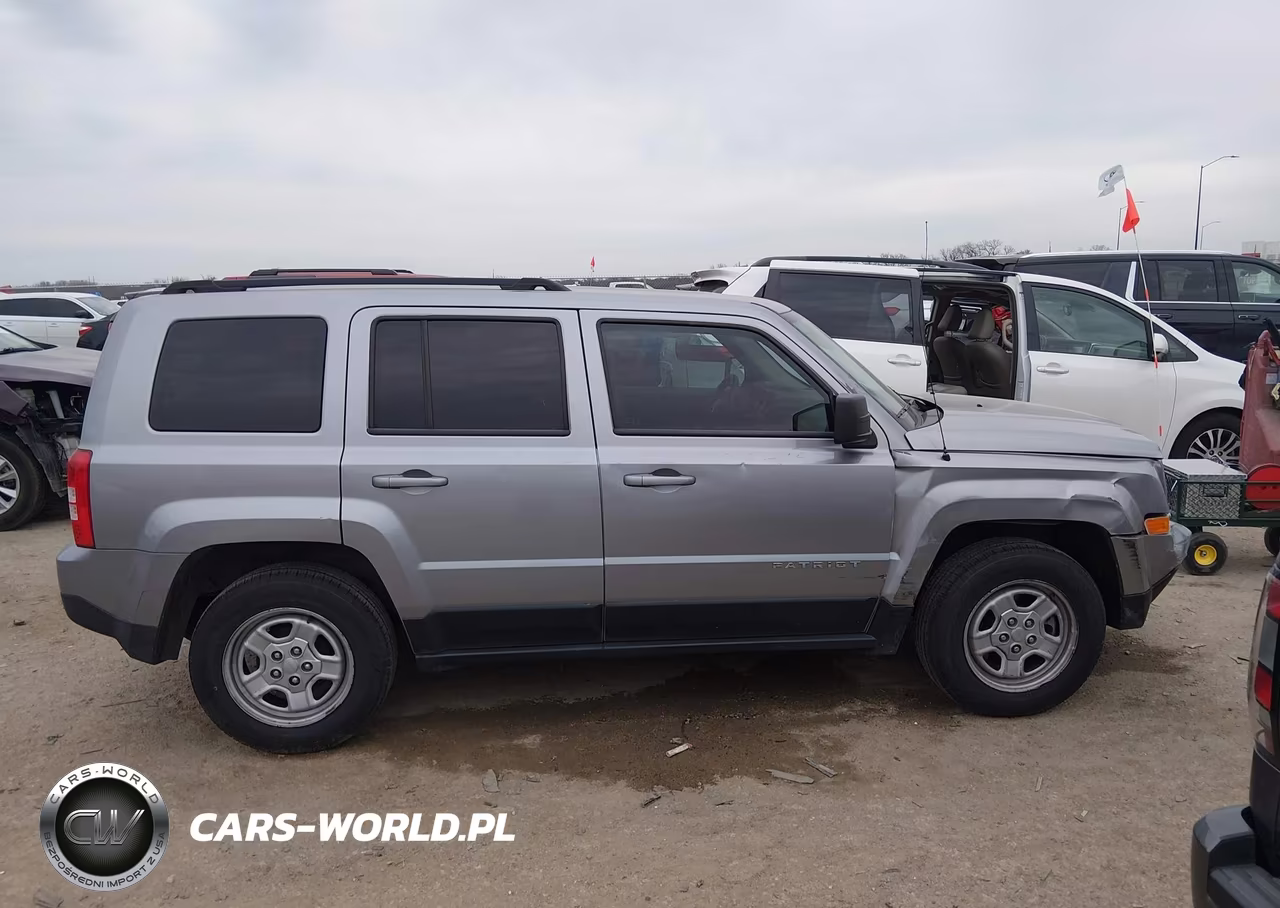 2015 Jeep Patriot Sport VIN:1C4NJPBB1FD115962 - 13