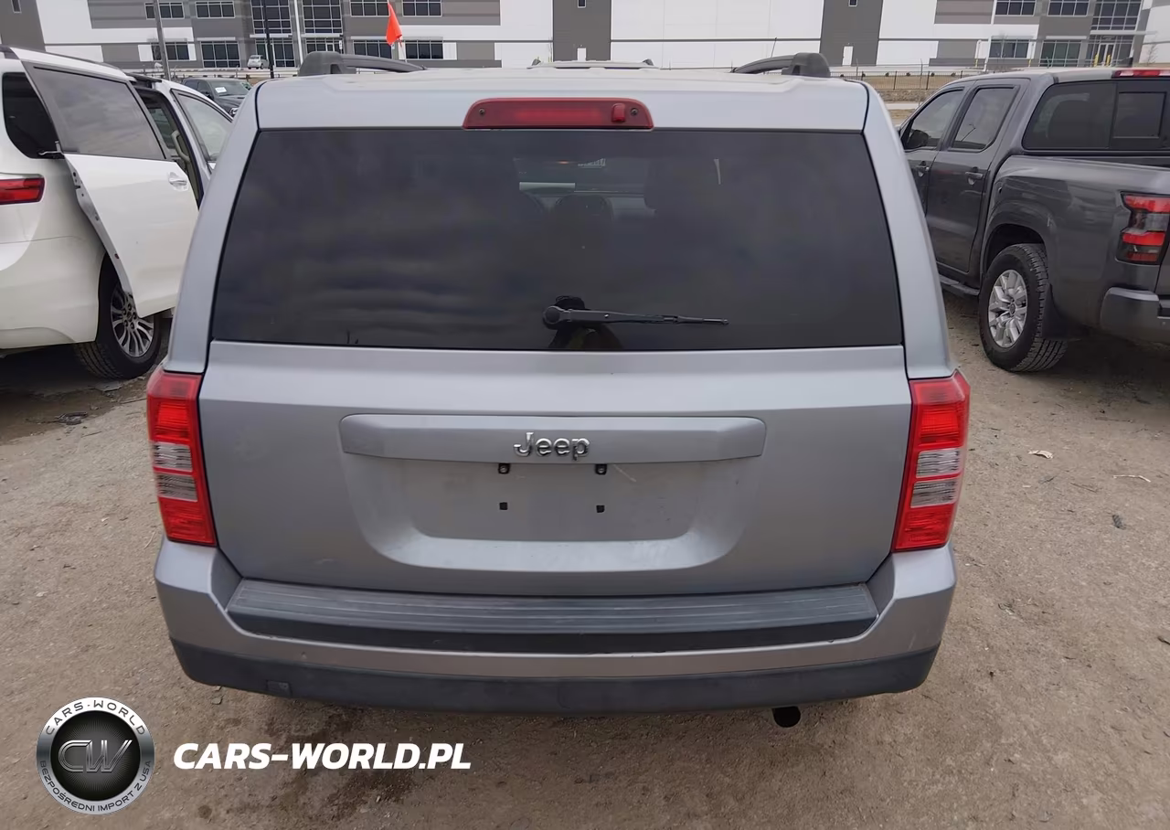 2015 Jeep Patriot Sport VIN:1C4NJPBB1FD115962 - 16