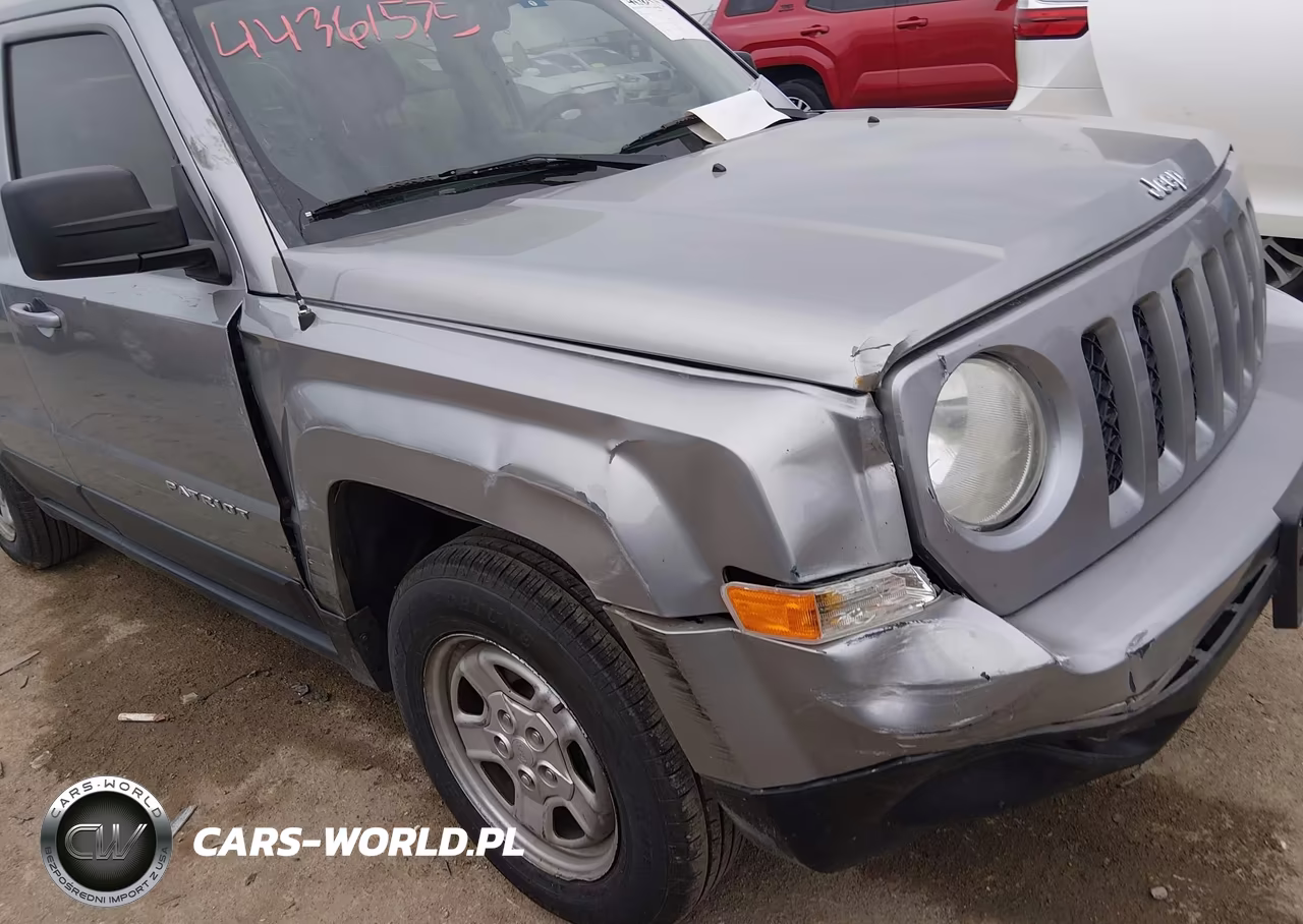 2015 Jeep Patriot Sport VIN:1C4NJPBB1FD115962 - 6