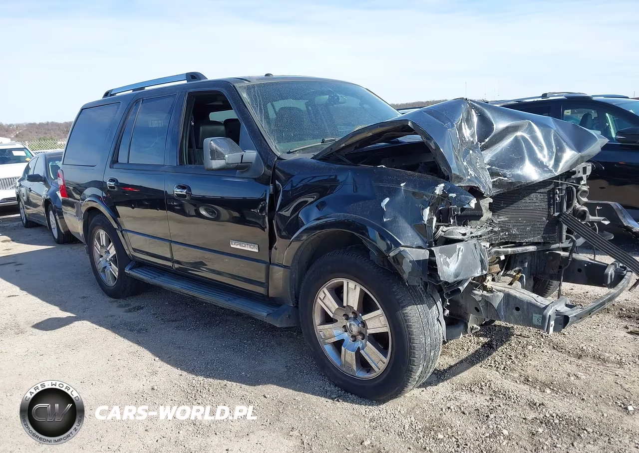 2007 Ford Expedition Limited