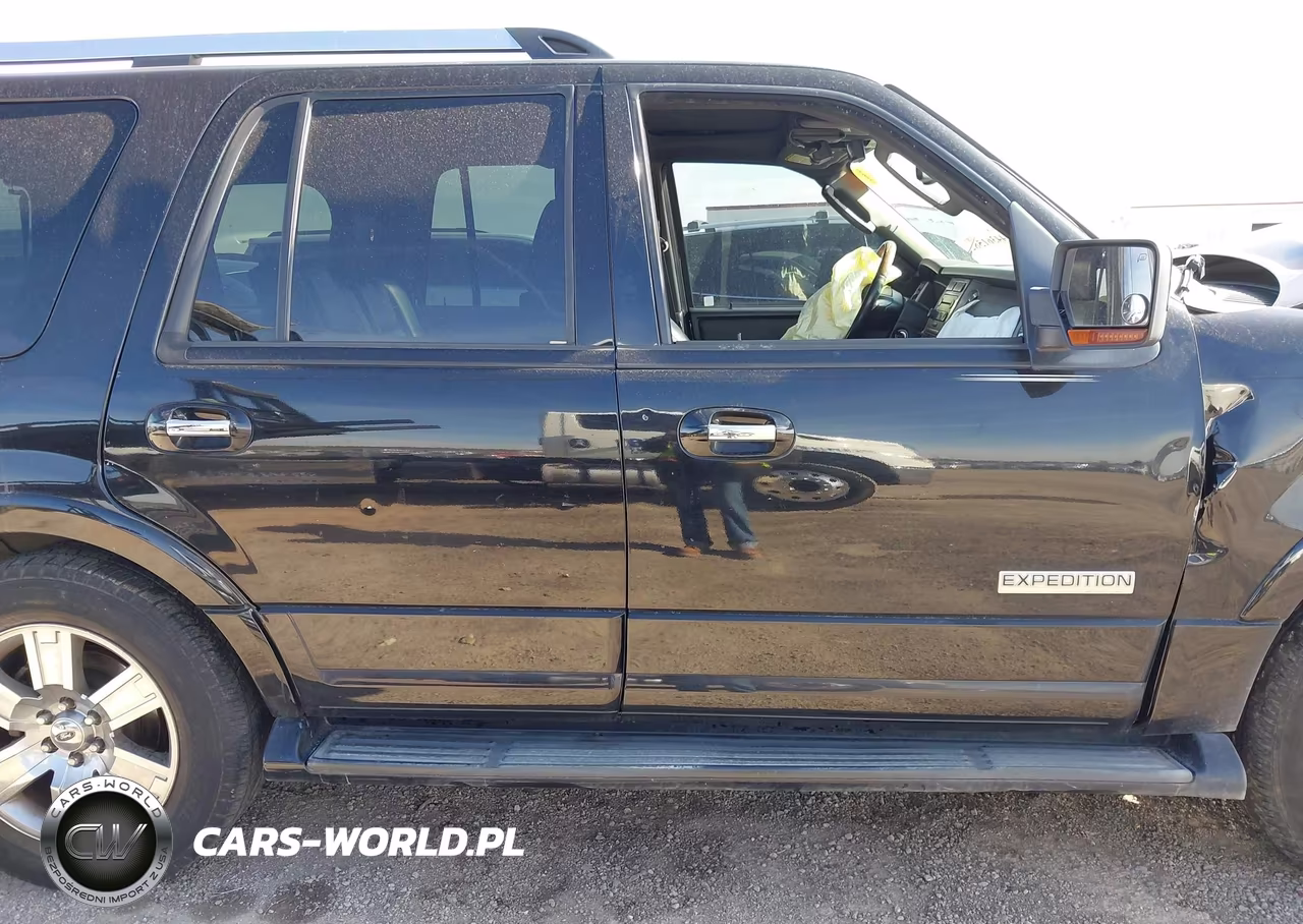 2007 Ford Expedition Limited VIN:1FMFU19507LA79466 - 14