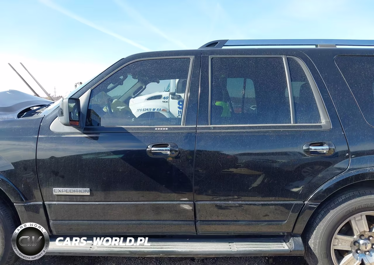 2007 Ford Expedition Limited VIN:1FMFU19507LA79466 - 15