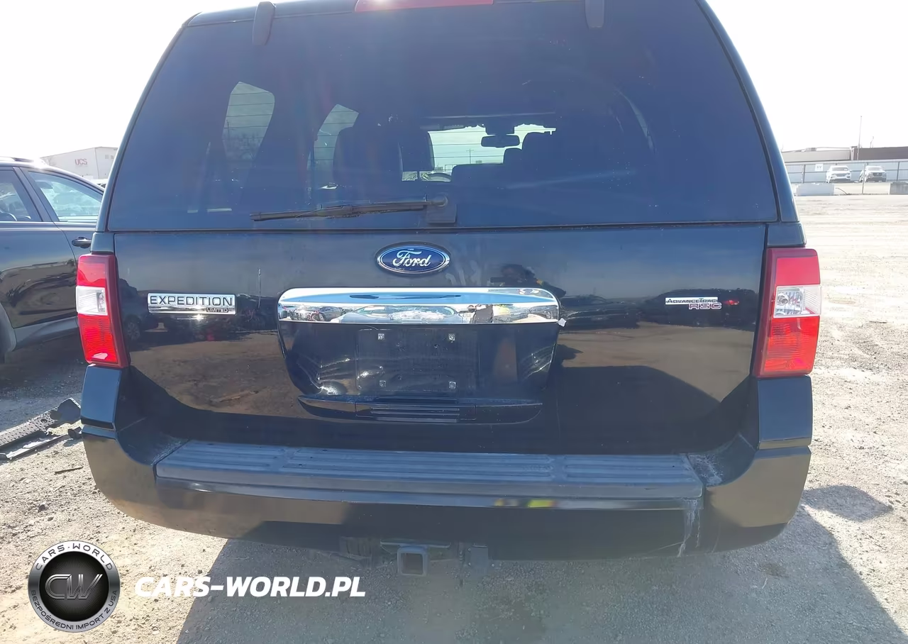 2007 Ford Expedition Limited VIN:1FMFU19507LA79466 - 17