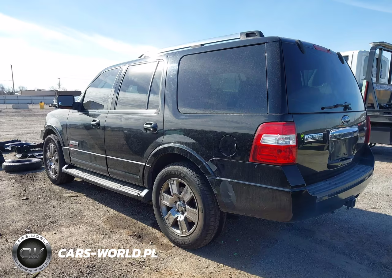 2007 Ford Expedition Limited VIN:1FMFU19507LA79466 - 3