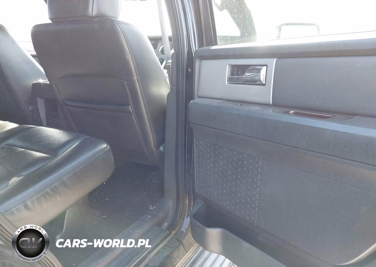 2007 Ford Expedition Limited VIN:1FMFU19507LA79466 - 8