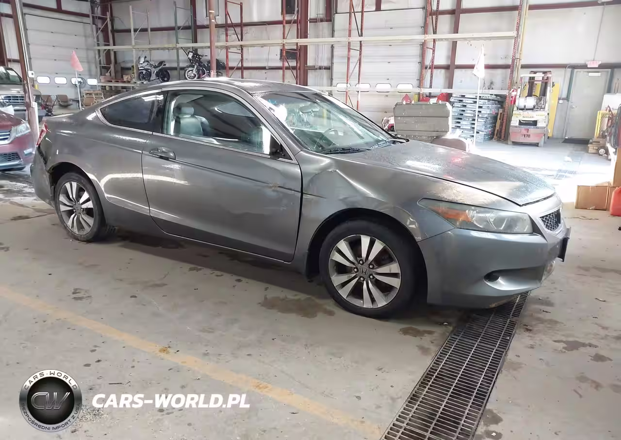 2008 Honda Accord 2.4 Ex-L