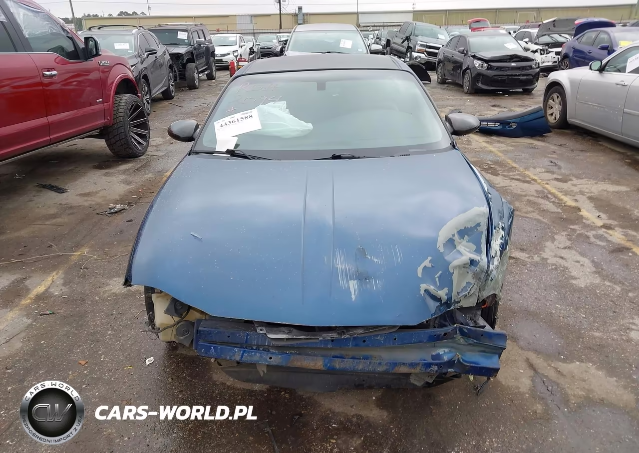 2005 Chevrolet Monte Carlo Ls VIN:2G1WW12E159122945 - 12