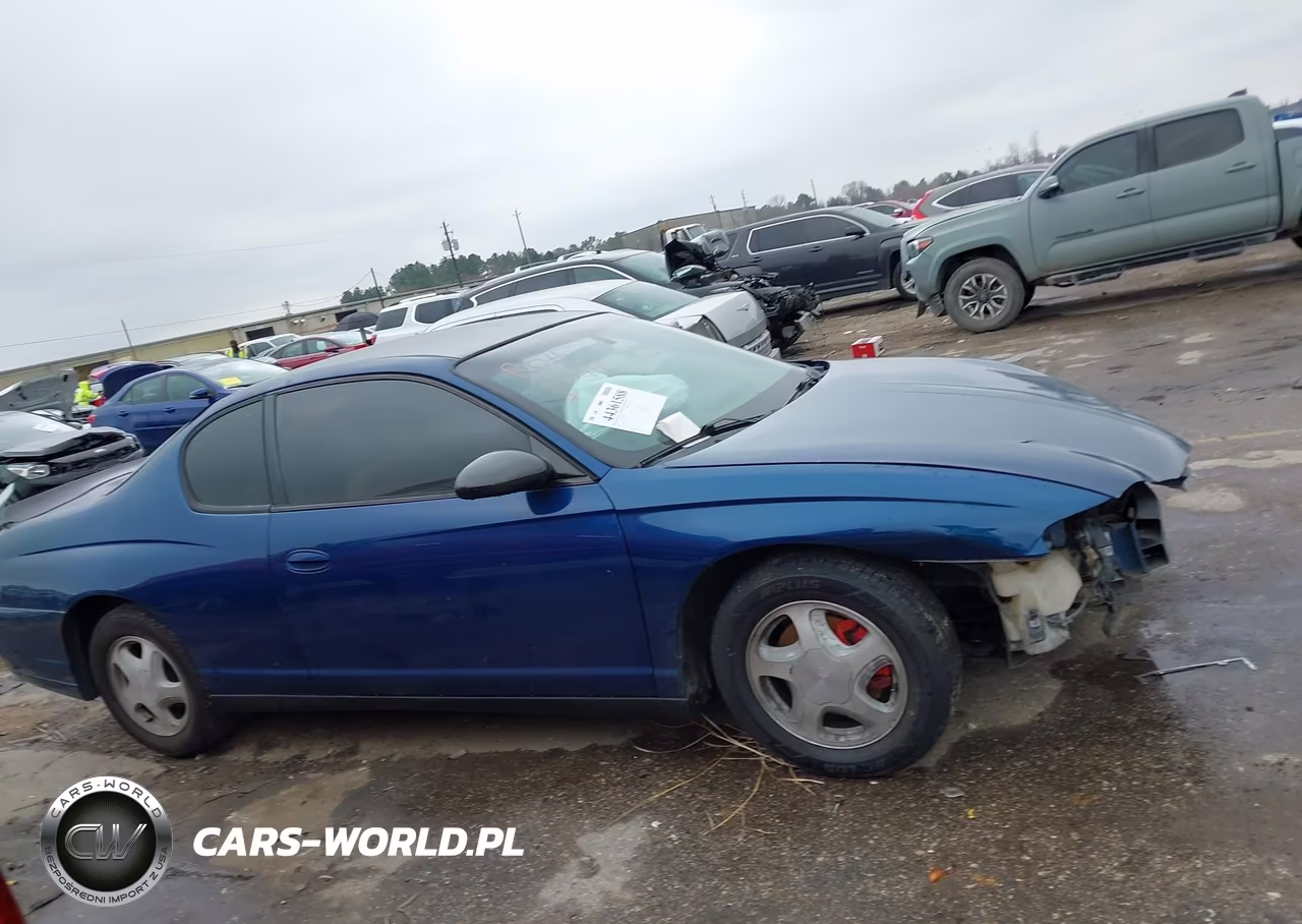 2005 Chevrolet Monte Carlo Ls VIN:2G1WW12E159122945 - 13