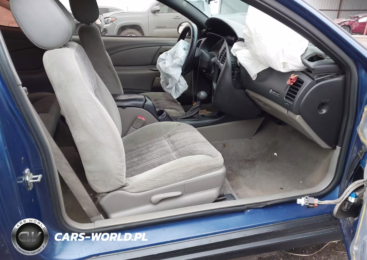 2005 Chevrolet Monte Carlo Ls VIN:2G1WW12E159122945 - 5