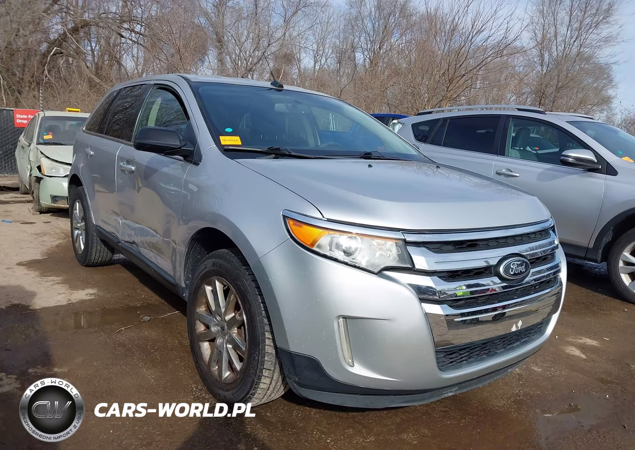 2014 Ford Edge Limited