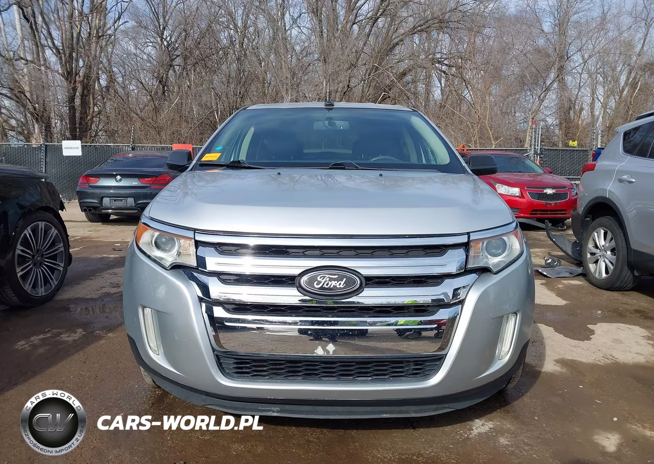 2014 Ford Edge Limited VIN:2FMDK3KC2EBA38383 - 12
