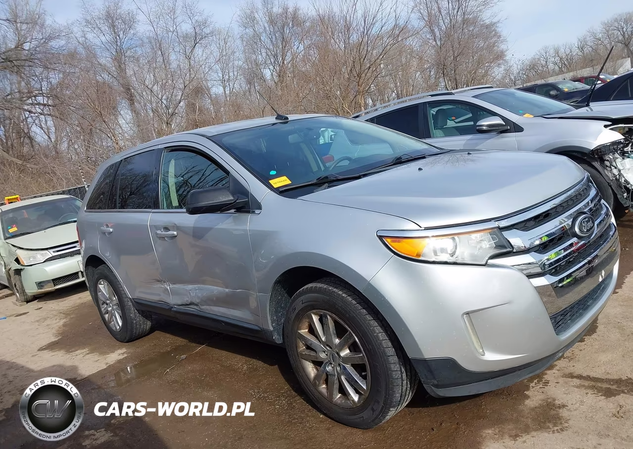 2014 Ford Edge Limited VIN:2FMDK3KC2EBA38383 - 13