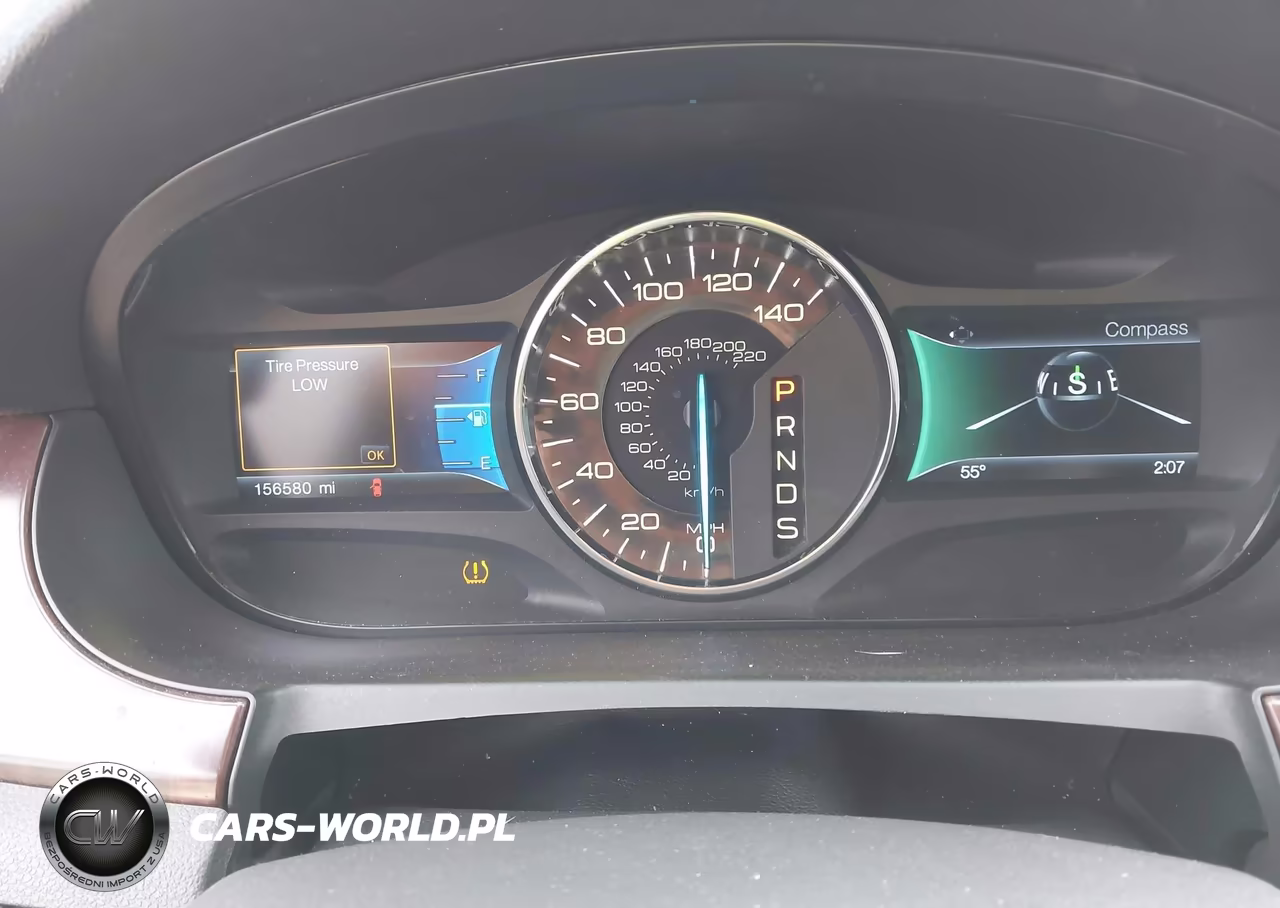 2014 Ford Edge Limited VIN:2FMDK3KC2EBA38383 - 7