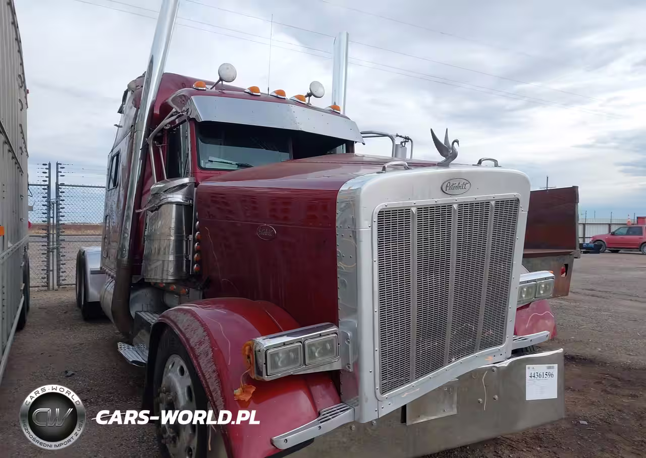 2006 Peterbilt 379