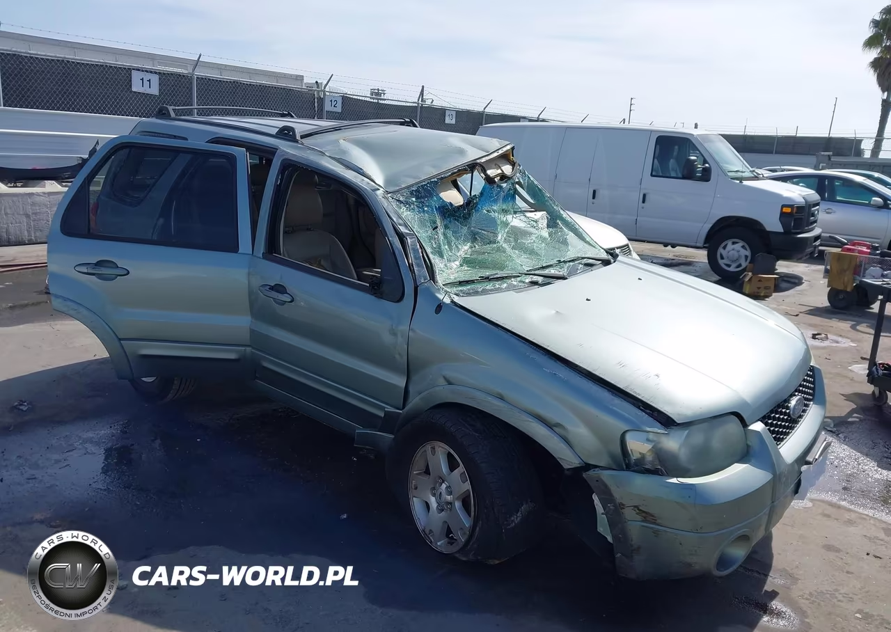 2006 Ford Escape Limited