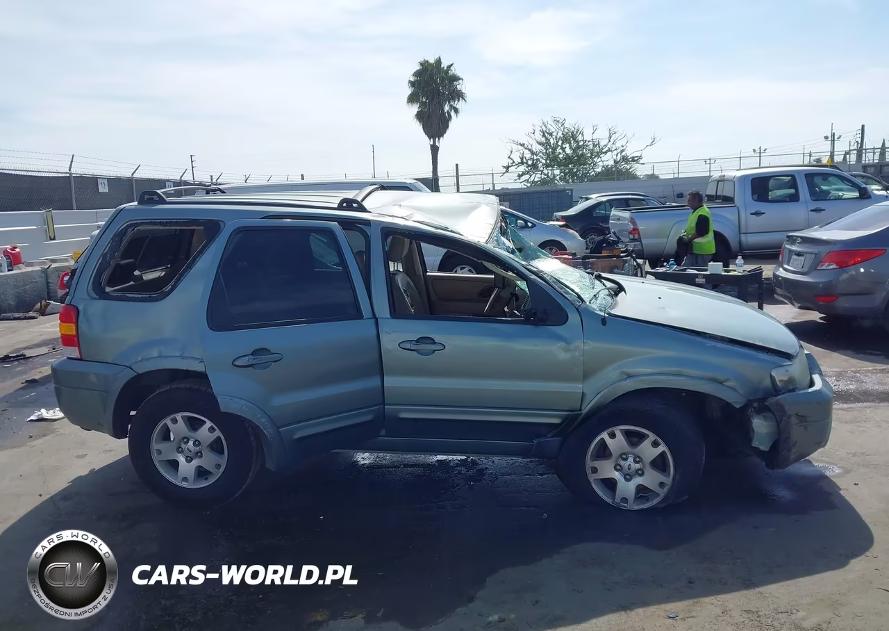 2006 Ford Escape Limited VIN:1FMYU04116KC05216 - 13