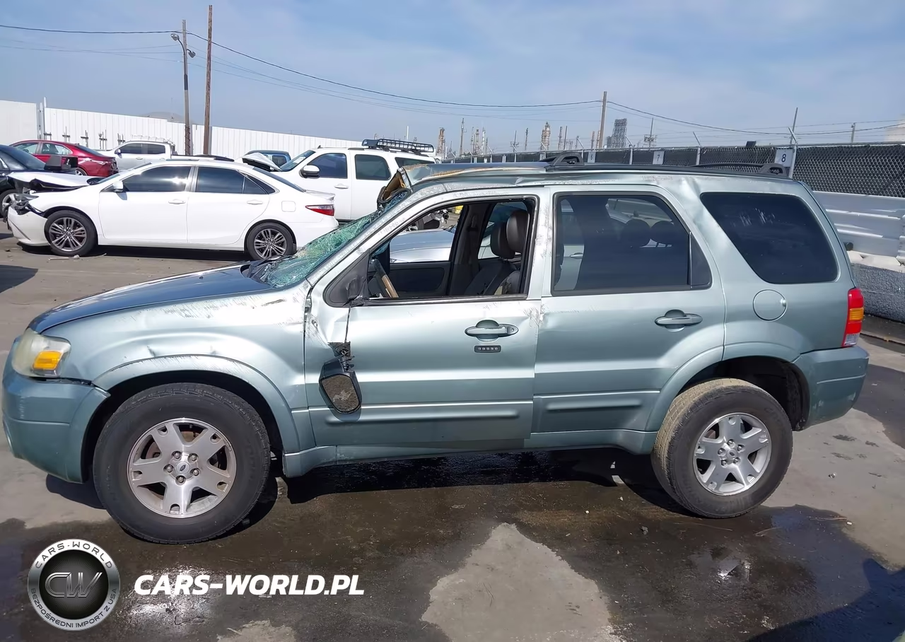 2006 Ford Escape Limited VIN:1FMYU04116KC05216 - 14