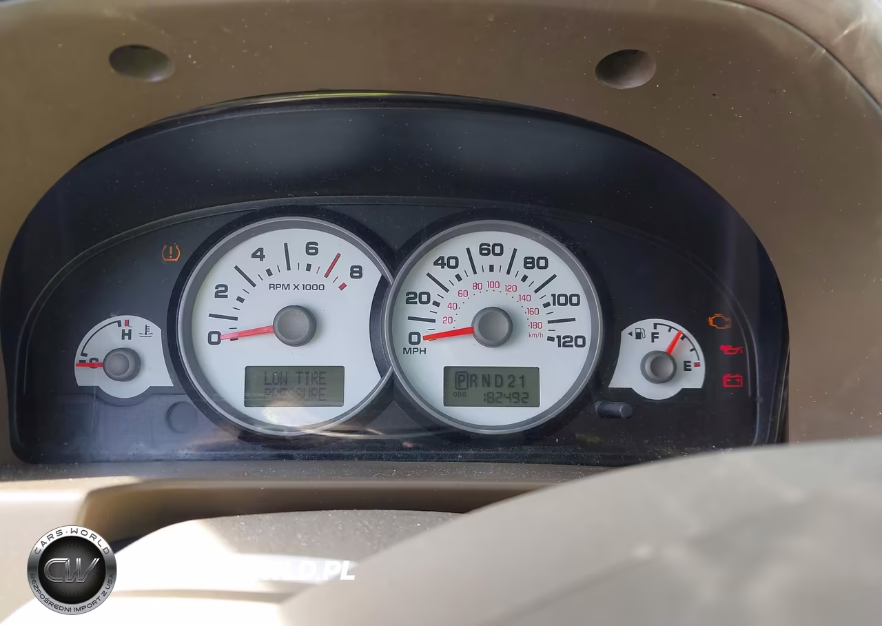 2006 Ford Escape Limited VIN:1FMYU04116KC05216 - 7