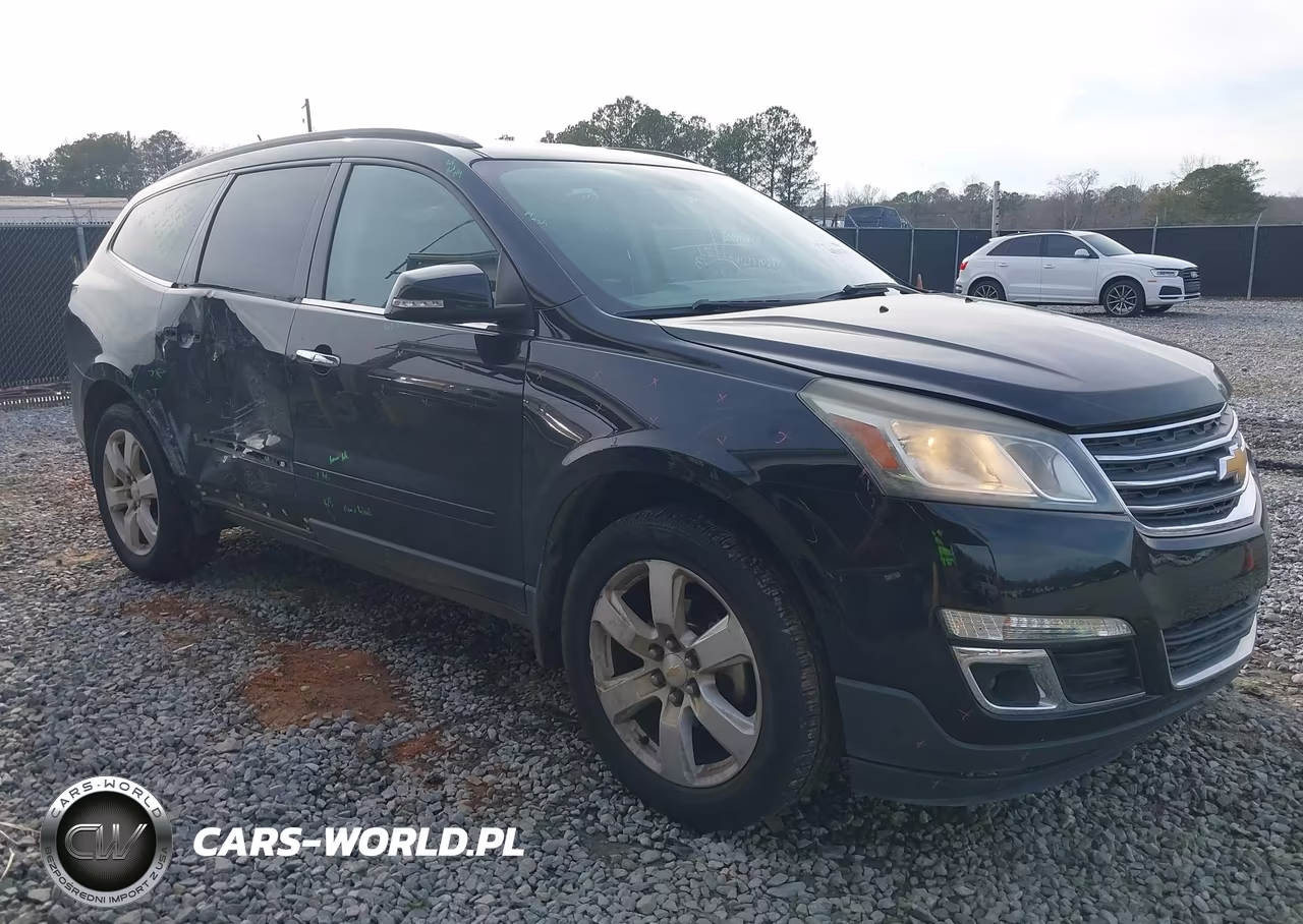 2016 Chevrolet Traverse 1Lt