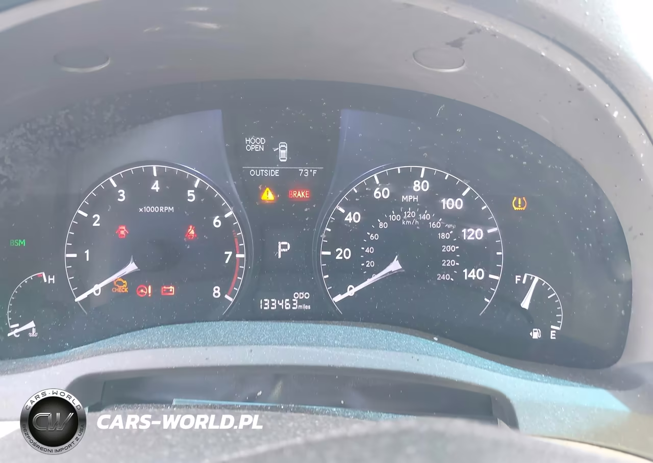 2013 Lexus Rx 350 VIN:2T2ZK1BA0DC097625 - 7
