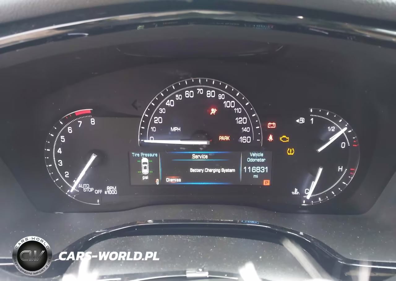 2017 Cadillac Xt5 Standard VIN:1GYKNARS3HZ206063 - 15