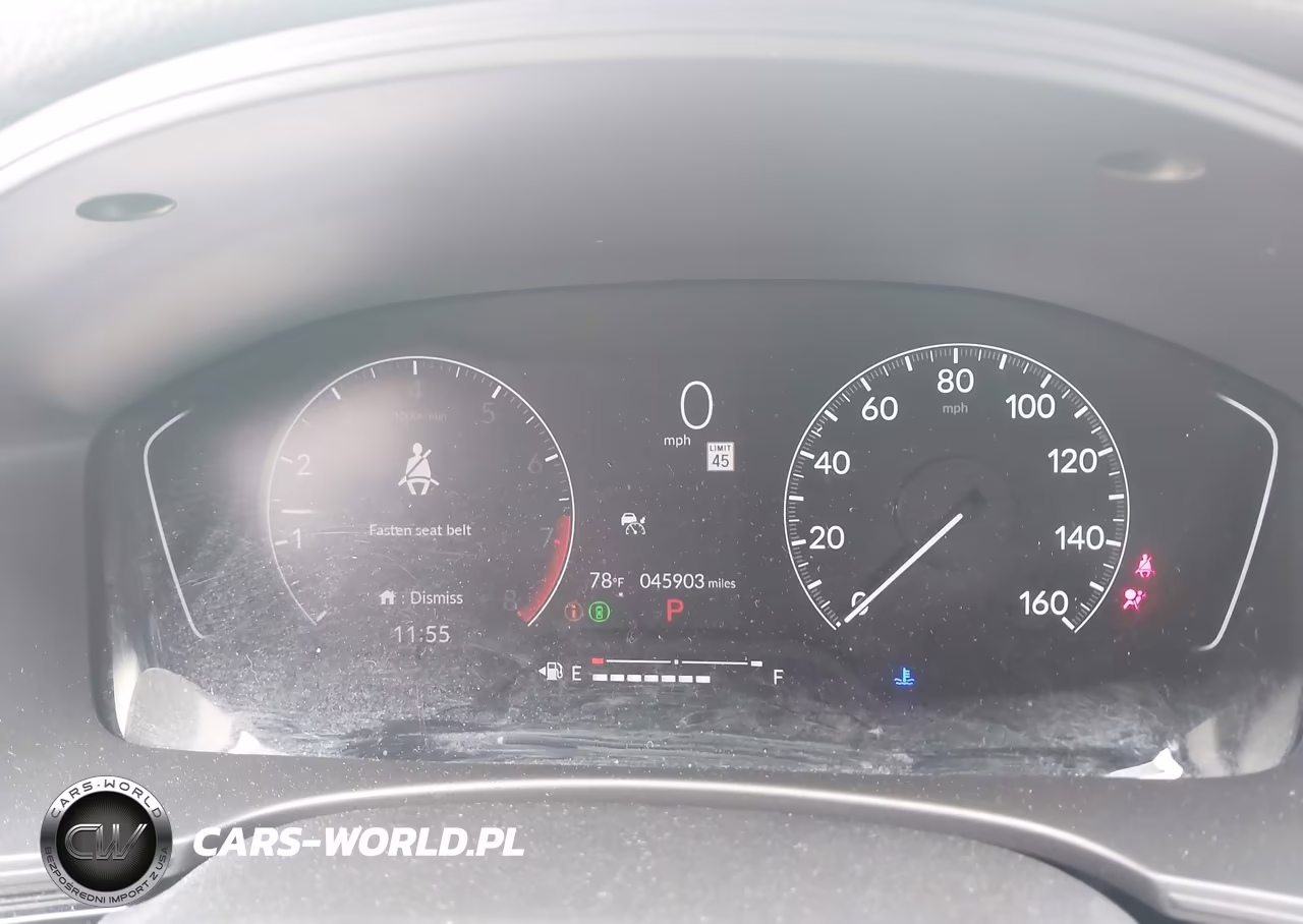 2023 Honda Civic Lx VIN:2HGFE2F29PH531608 - 7