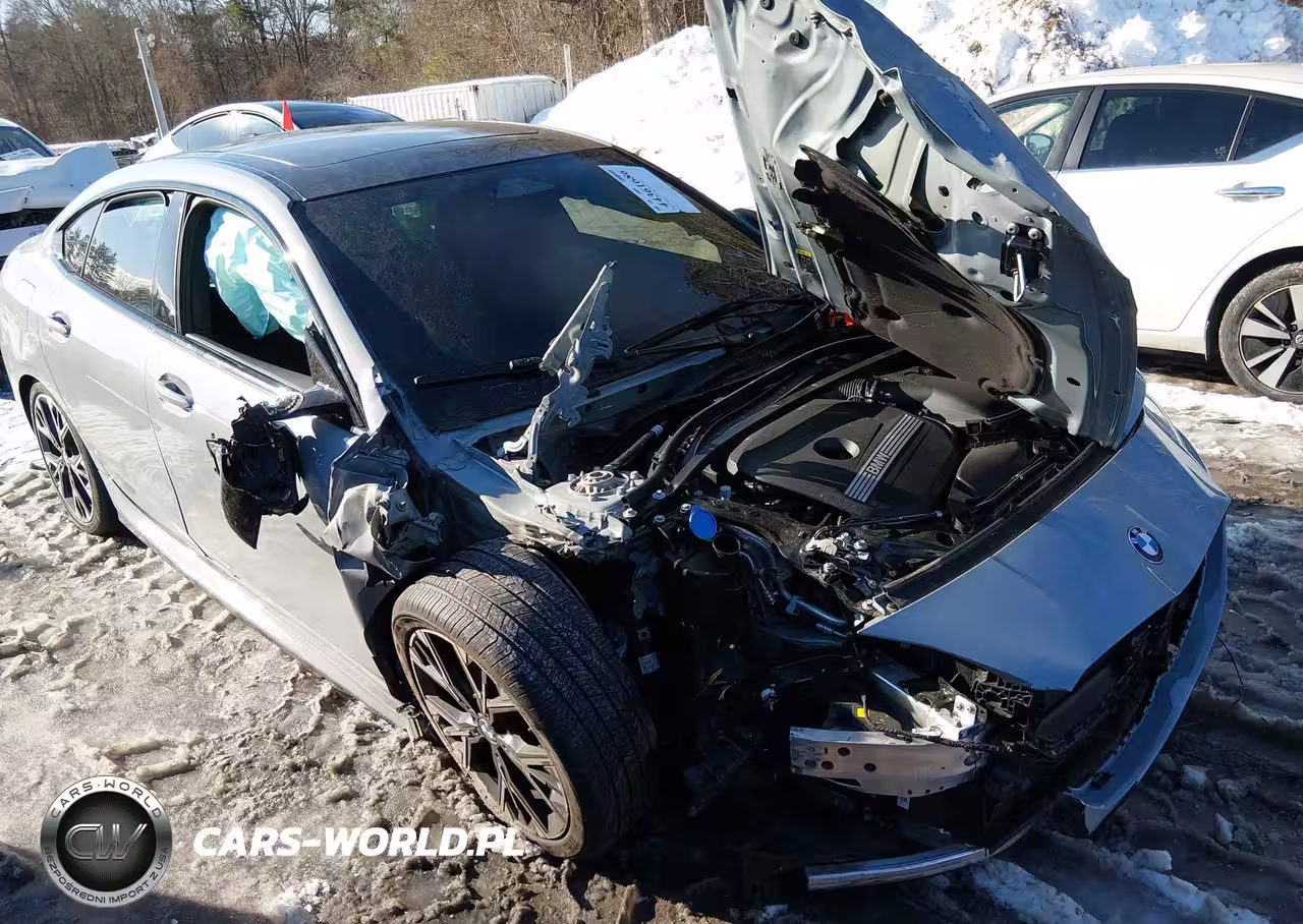 2026 BMW 228 Gran Coupe xDrive