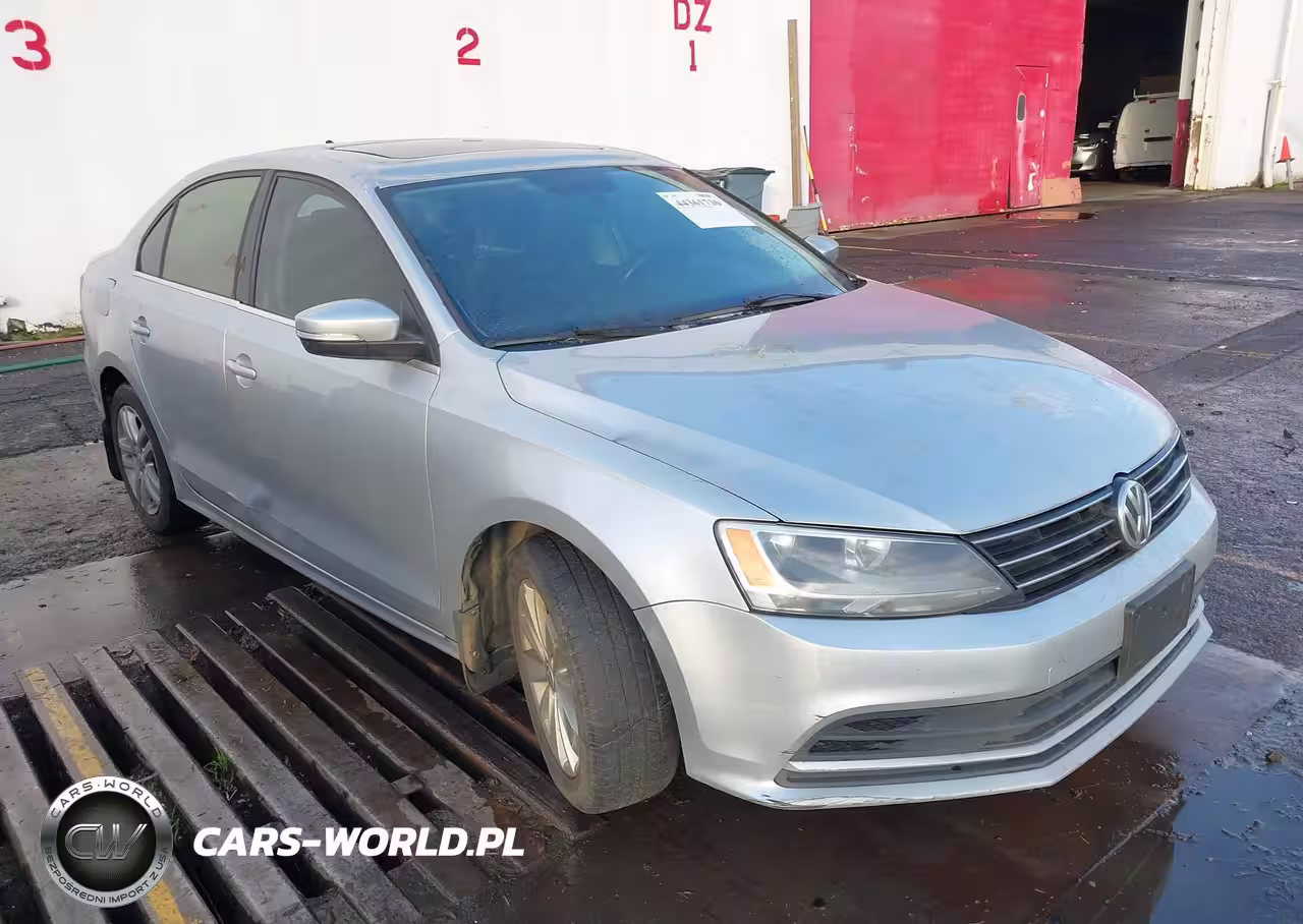 2015 Volkswagen Jetta 1.8T Se