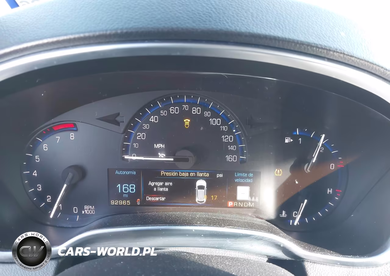 2016 Cadillac Srx Performance Collection VIN:3GYFNCE34GS559337 - 7