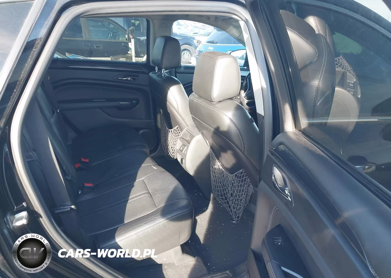 2016 Cadillac Srx Performance Collection VIN:3GYFNCE34GS559337 - 8
