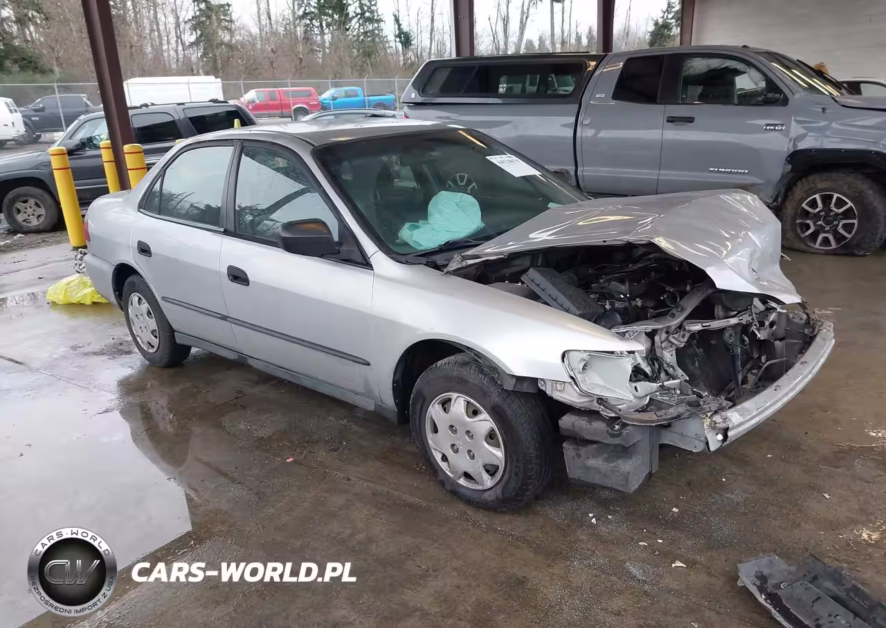 2000 Honda Accord 2.3 Dx