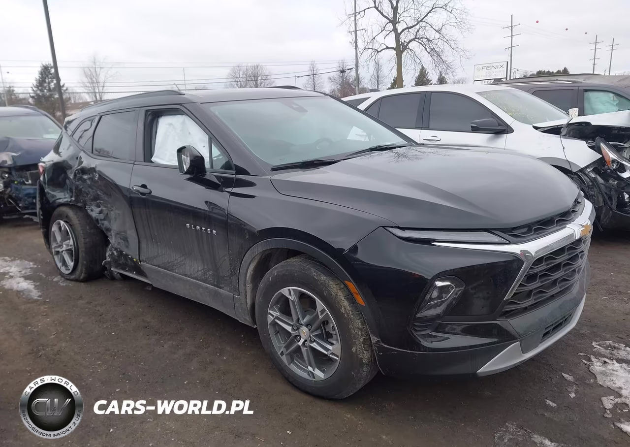 2025 Chevrolet Blazer Fwd 2Lt