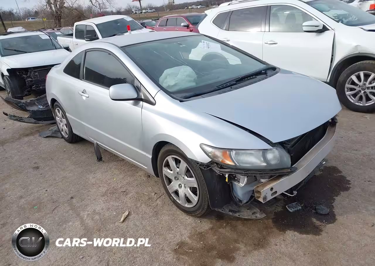 2009 Honda Civic Lx