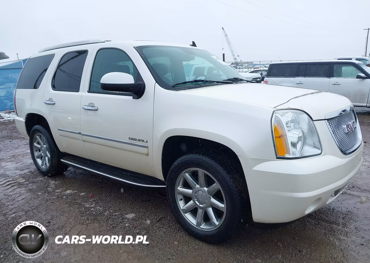 2011 GMC Yukon Denali