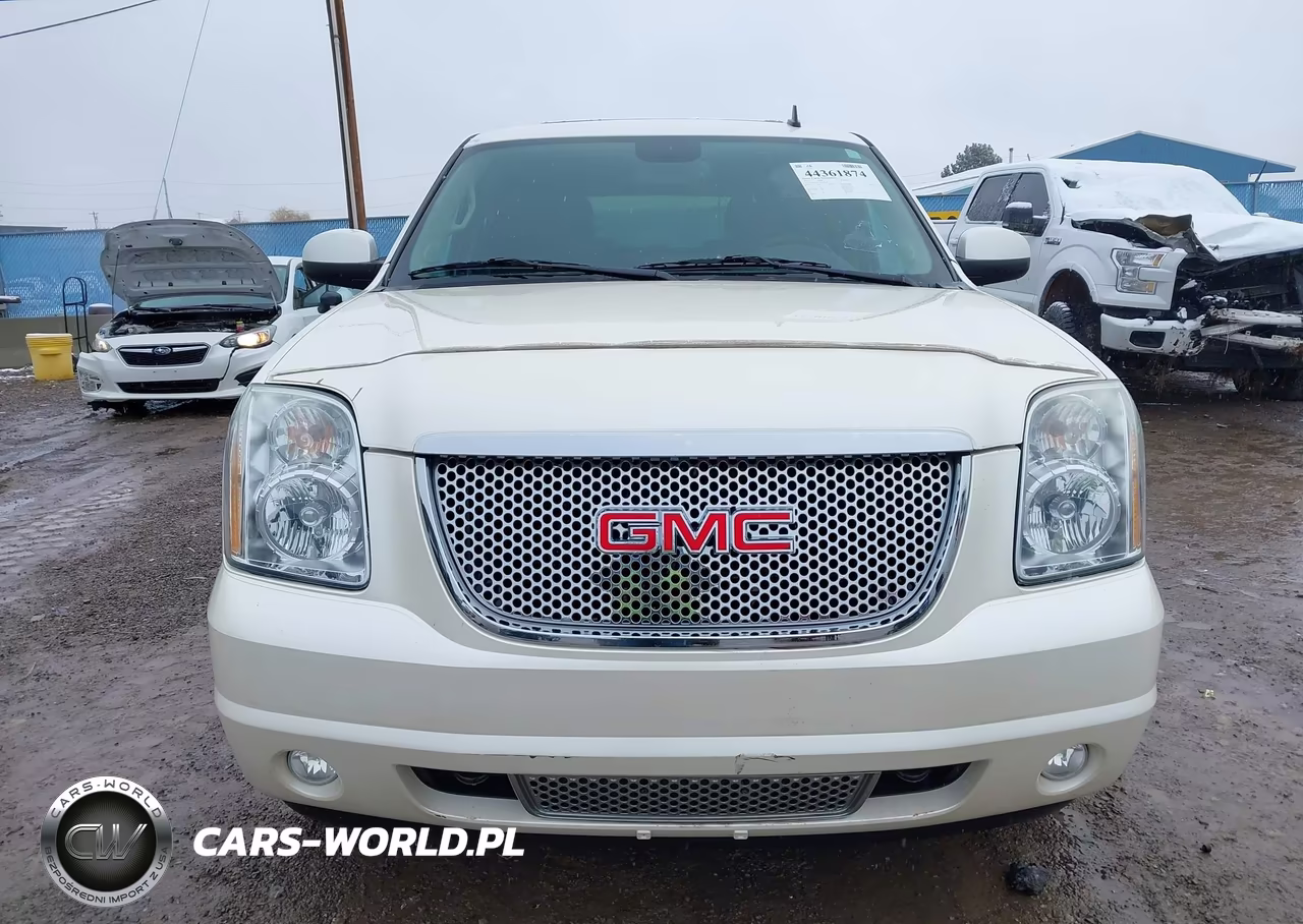 2011 GMC Yukon Denali VIN:1GKS2EEF7BR360169 - 12