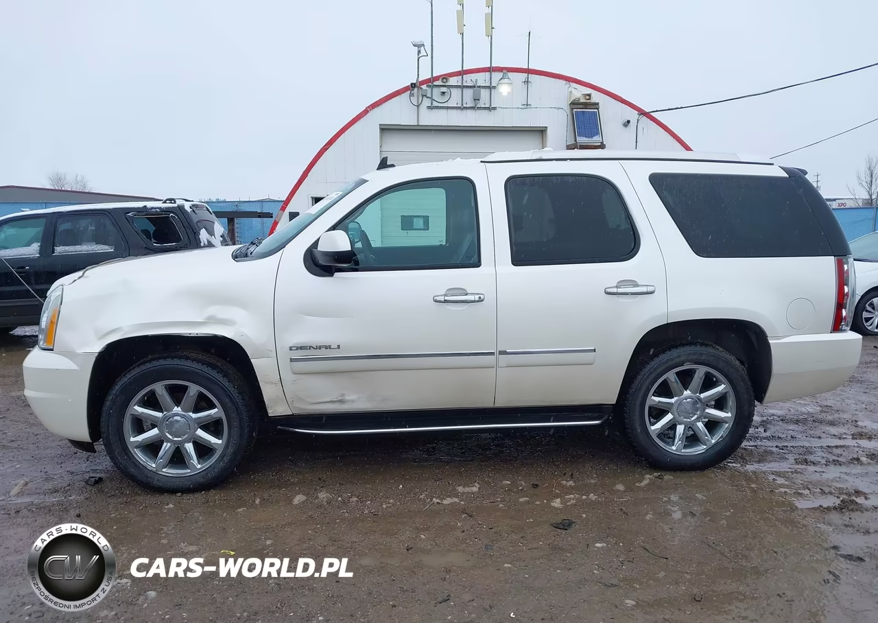 2011 GMC Yukon Denali VIN:1GKS2EEF7BR360169 - 14