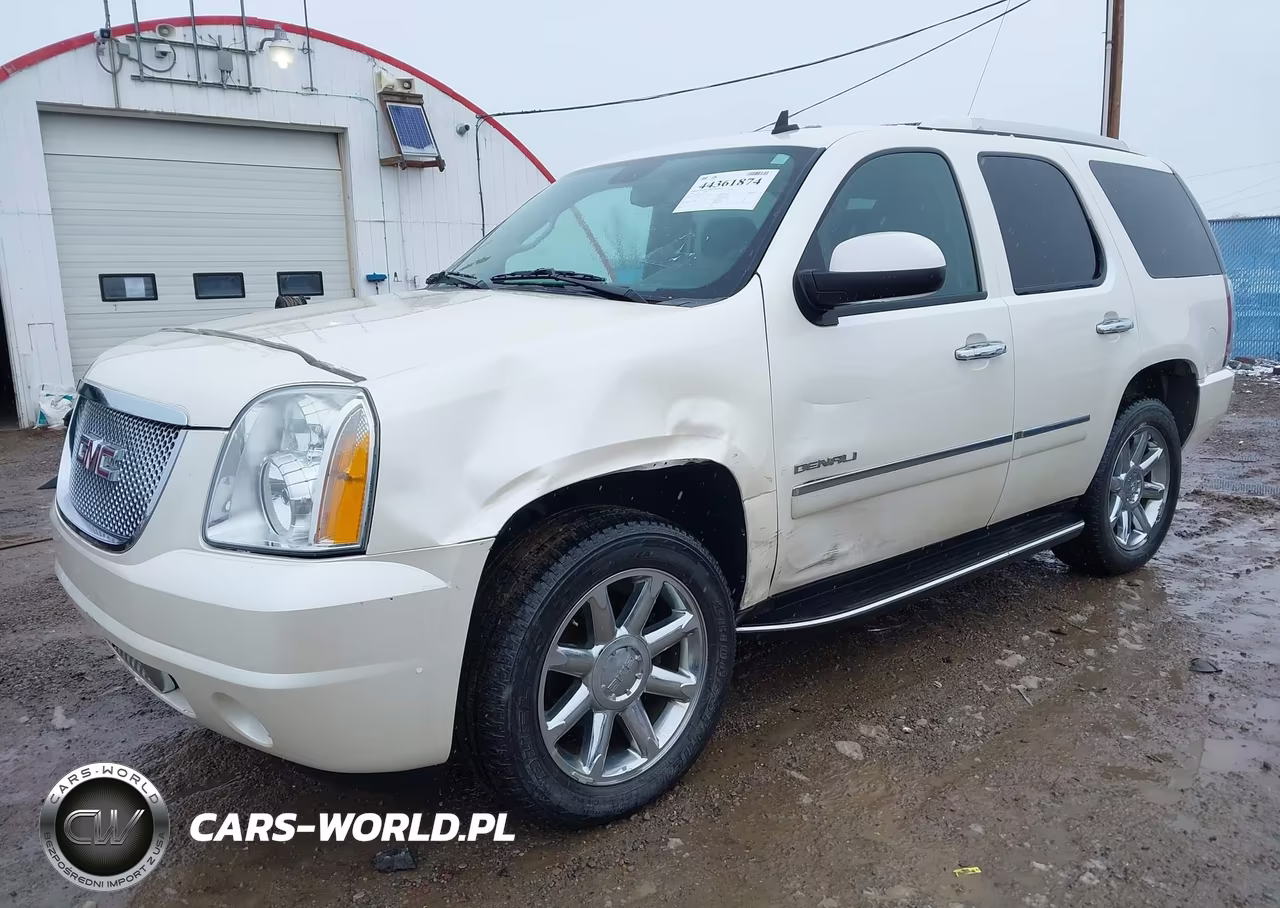 2011 GMC Yukon Denali VIN:1GKS2EEF7BR360169 - 2