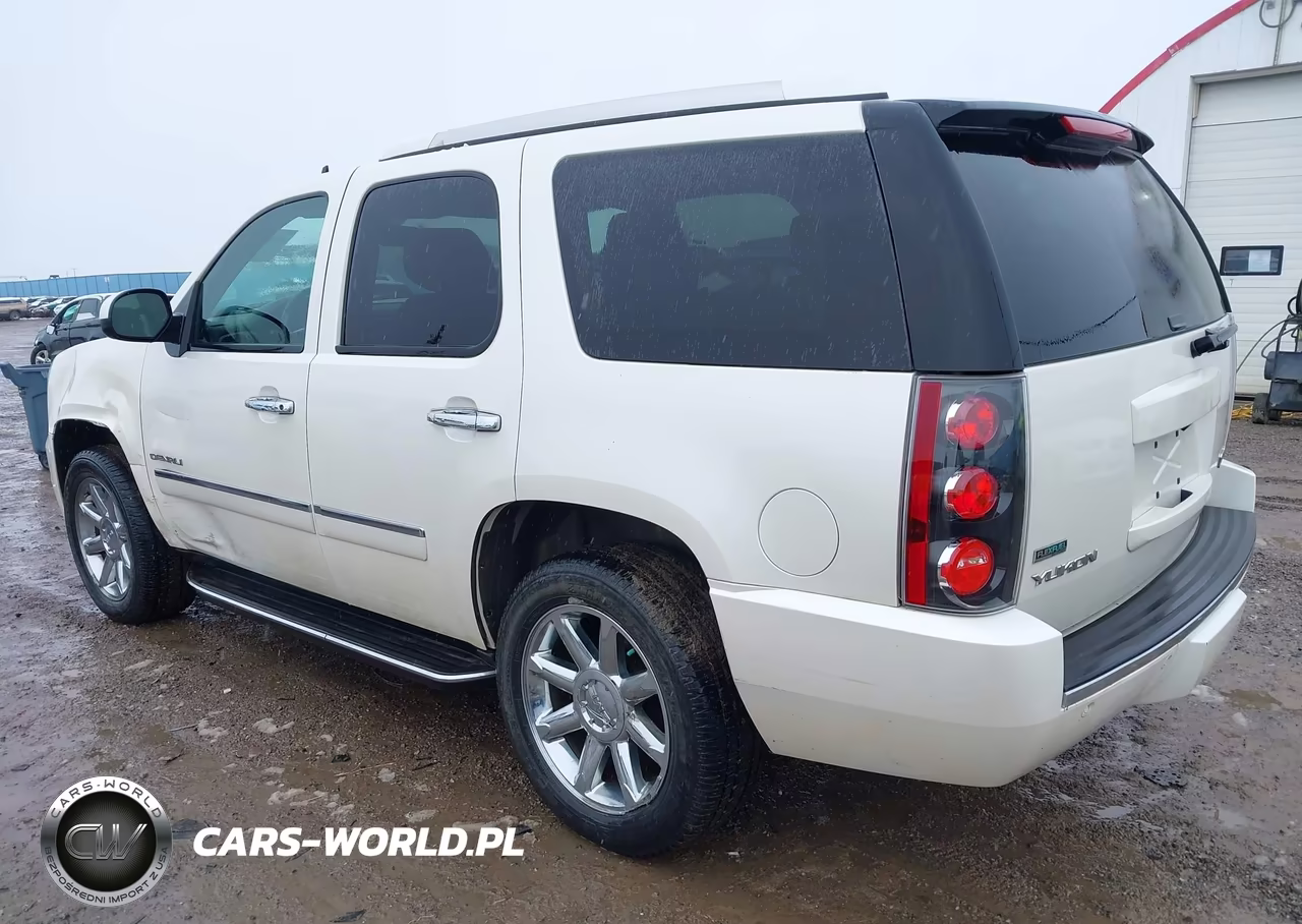 2011 GMC Yukon Denali VIN:1GKS2EEF7BR360169 - 3