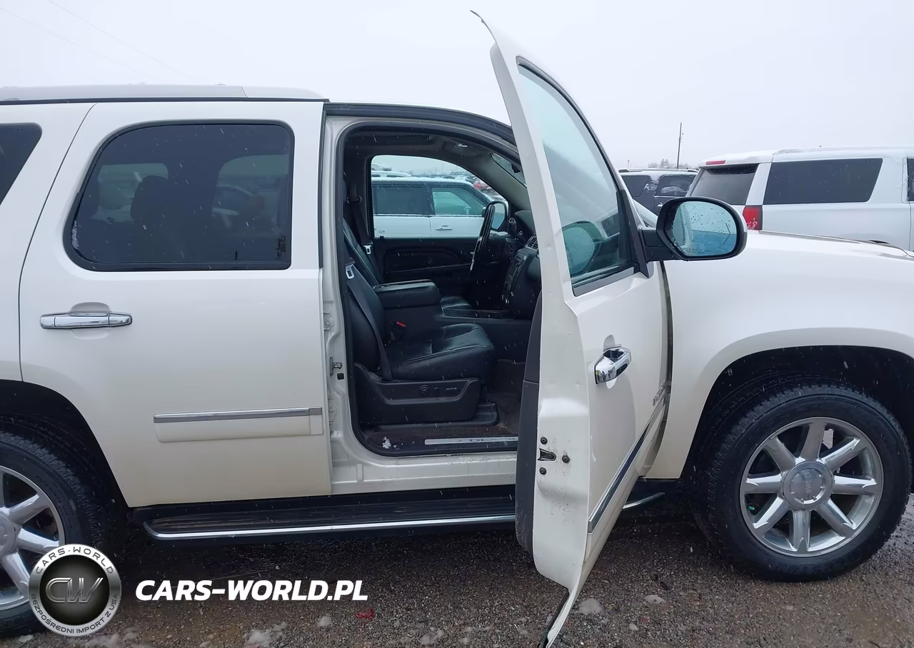 2011 GMC Yukon Denali VIN:1GKS2EEF7BR360169 - 5