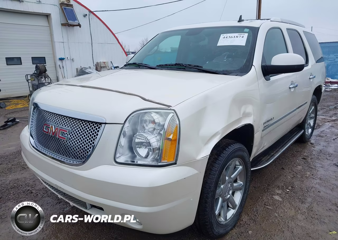 2011 GMC Yukon Denali VIN:1GKS2EEF7BR360169 - 6