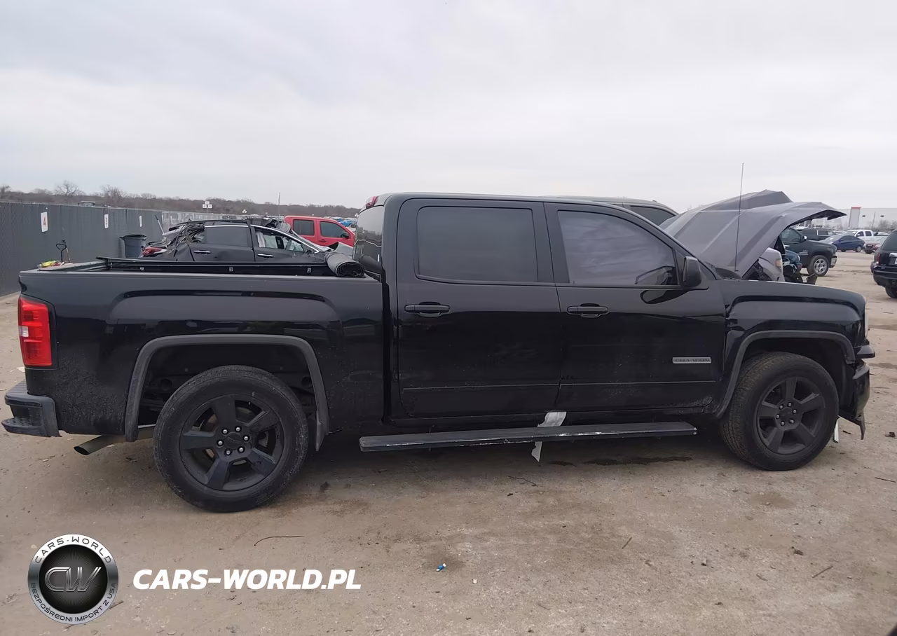 2017 GMC Sierra 1500 Sle VIN:3GTP1MEH7HG170638 - 13