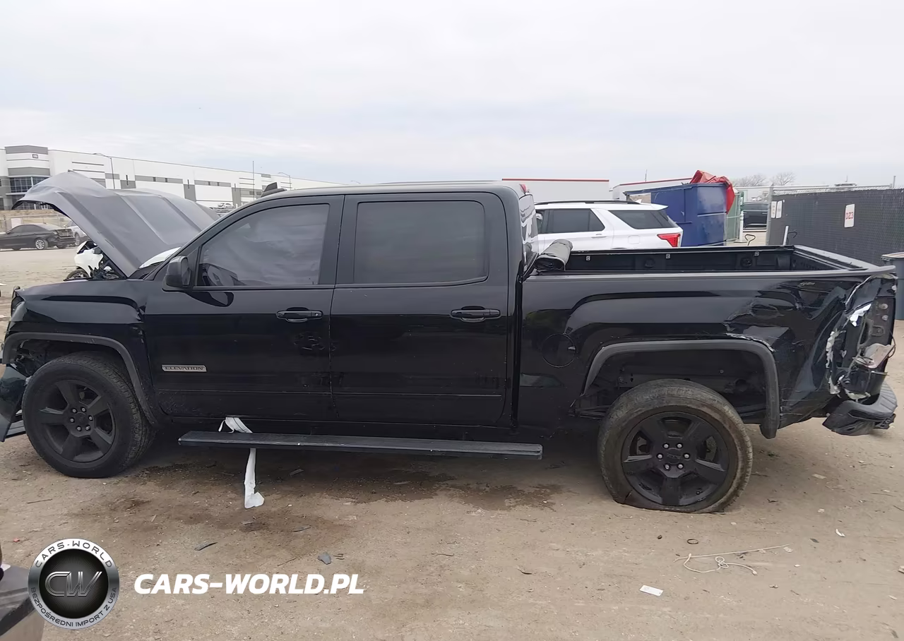 2017 GMC Sierra 1500 Sle VIN:3GTP1MEH7HG170638 - 14