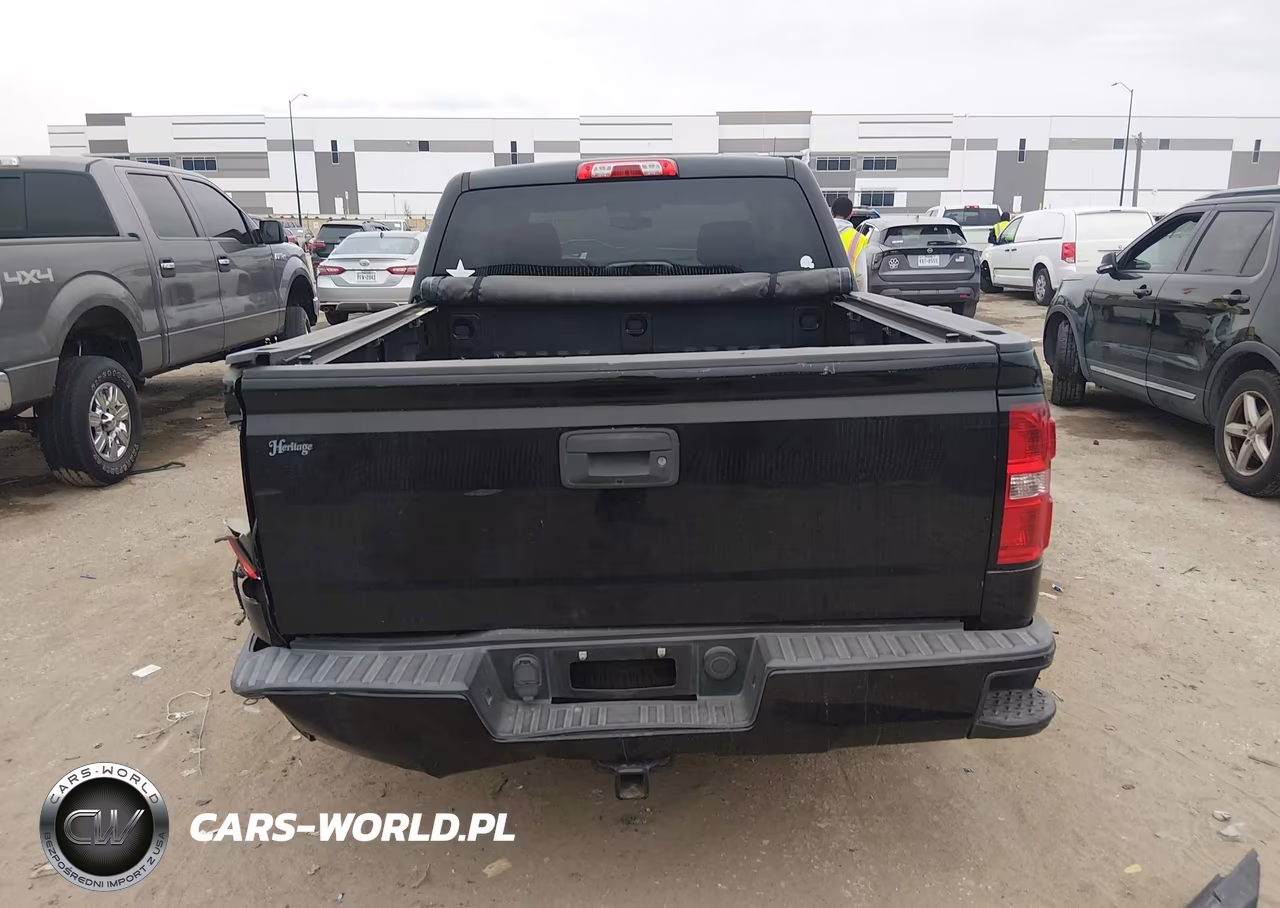 2017 GMC Sierra 1500 Sle VIN:3GTP1MEH7HG170638 - 16