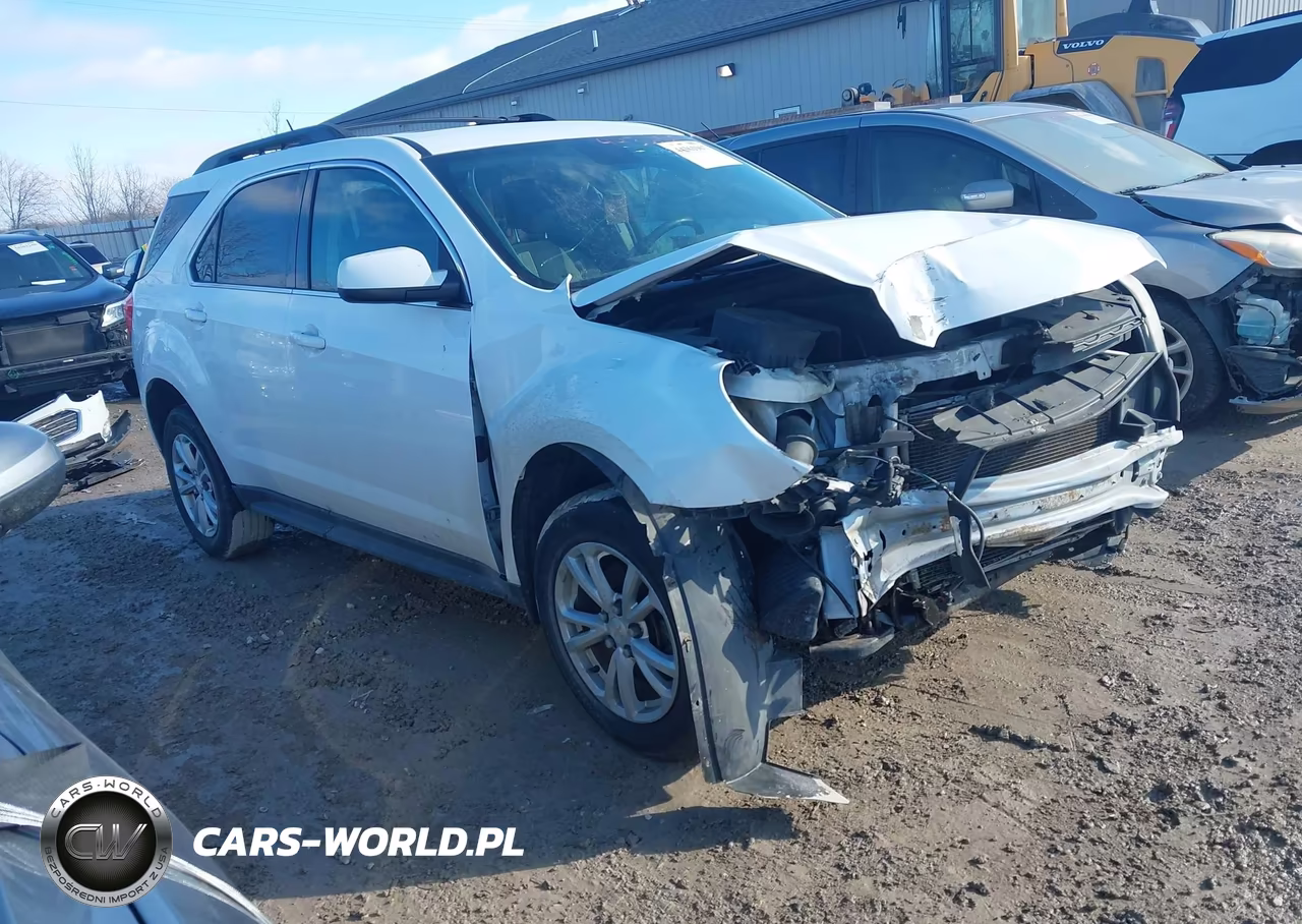 2016 Chevrolet Equinox Lt