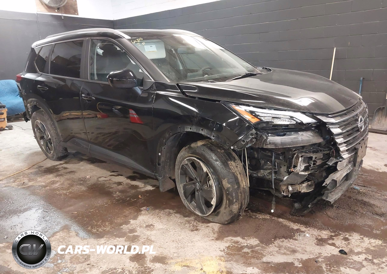 2024 Nissan Rogue Sv Intelligent Awd