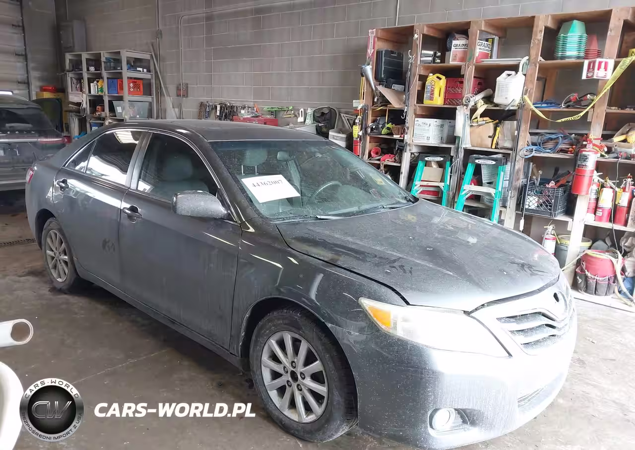 2011 Toyota Camry Xle